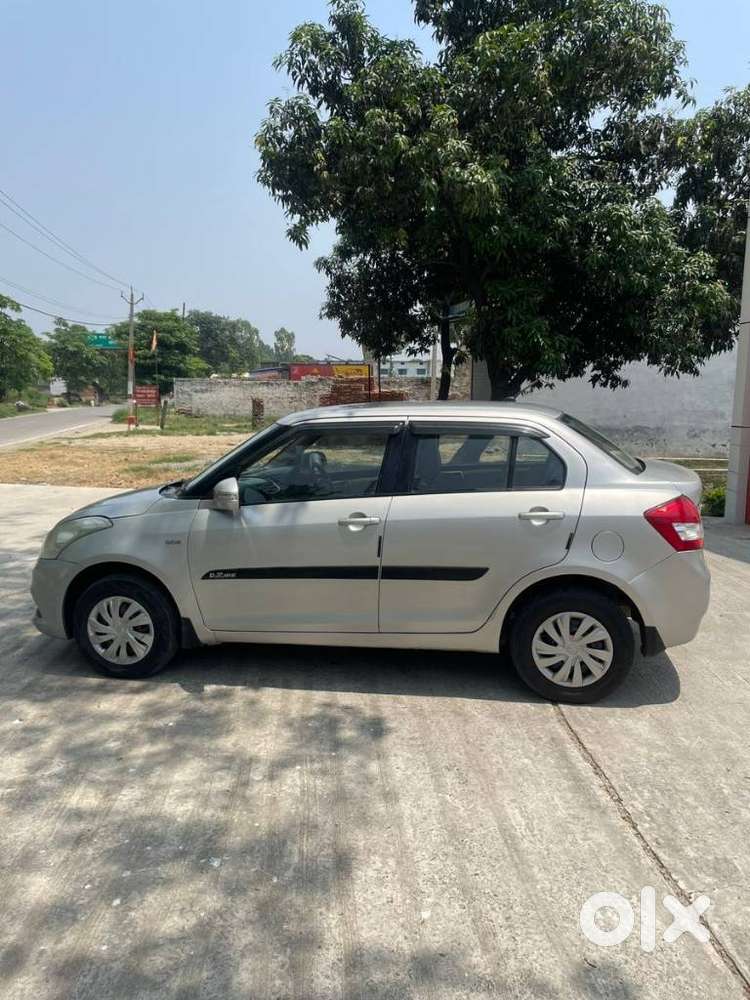 Maruti Suzuki Swift Dzire Vdi Bsiv, 2014, Diesel
