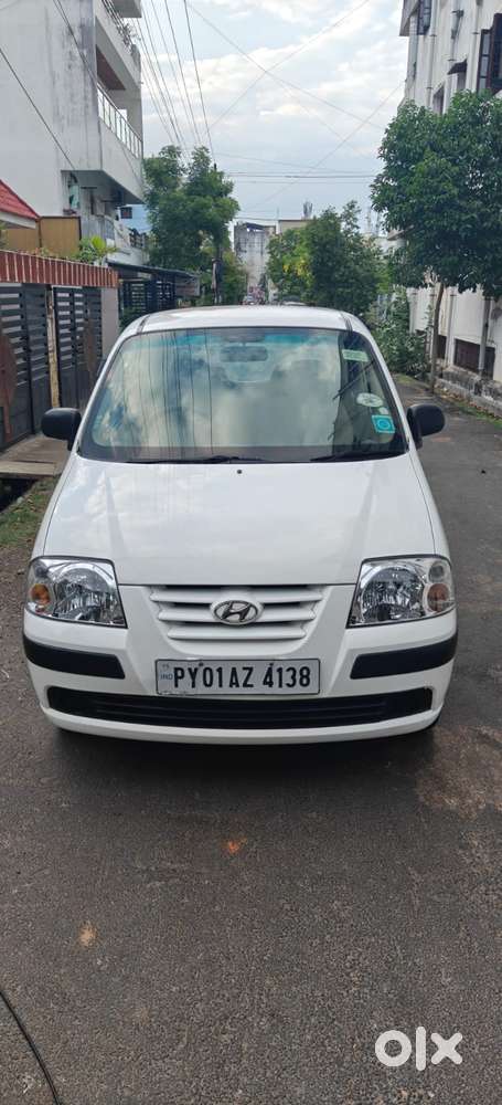 Hyundai Santro Xing Gls, 2009, Petrol