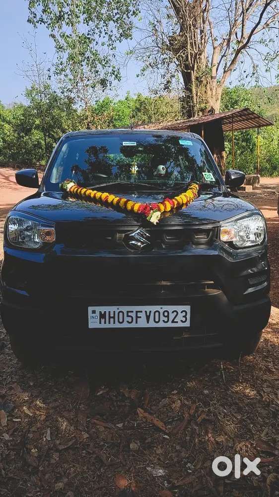 Maruti Suzuki S-presso 2024 Petrol Well Maintained