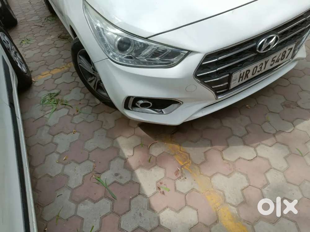 Hyundai Verna 1.6 Sx 2019