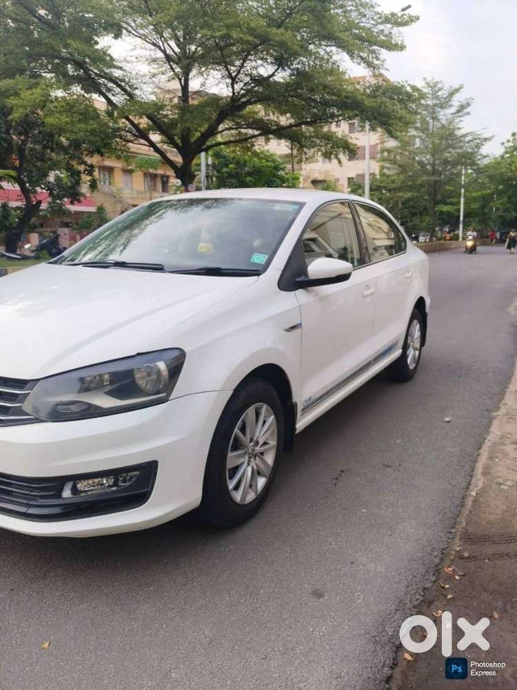Volkswagen Vento 1.5 Tdi Trendline, 2019, Diesel