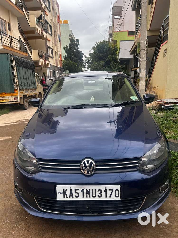 2013 Volkswagen Vento 1.6 Highline