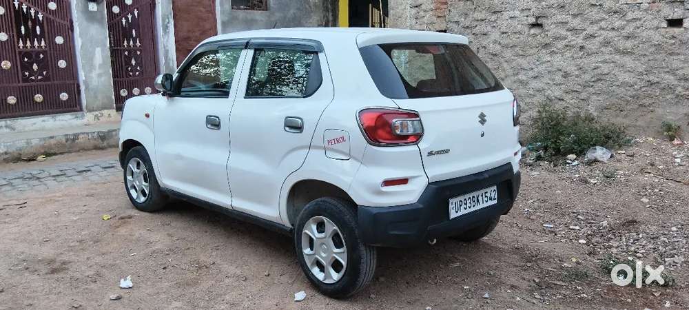Maruti Suzuki S-presso 2020 Petrol 33000 Km Driven