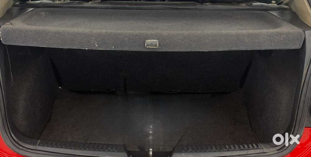 Volkswagen Polo 2009-2013 Highline Breeze, 2013, Petrol