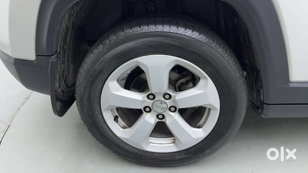 Jeep Compass 1.4 Limited, 2017, Petrol