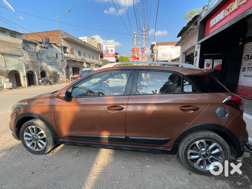 Hyundai I20 Active Petrol Manual 2015