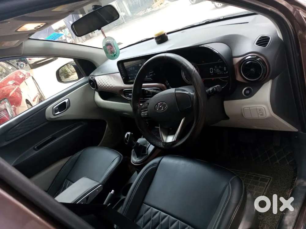 Hyundai Aura 2020