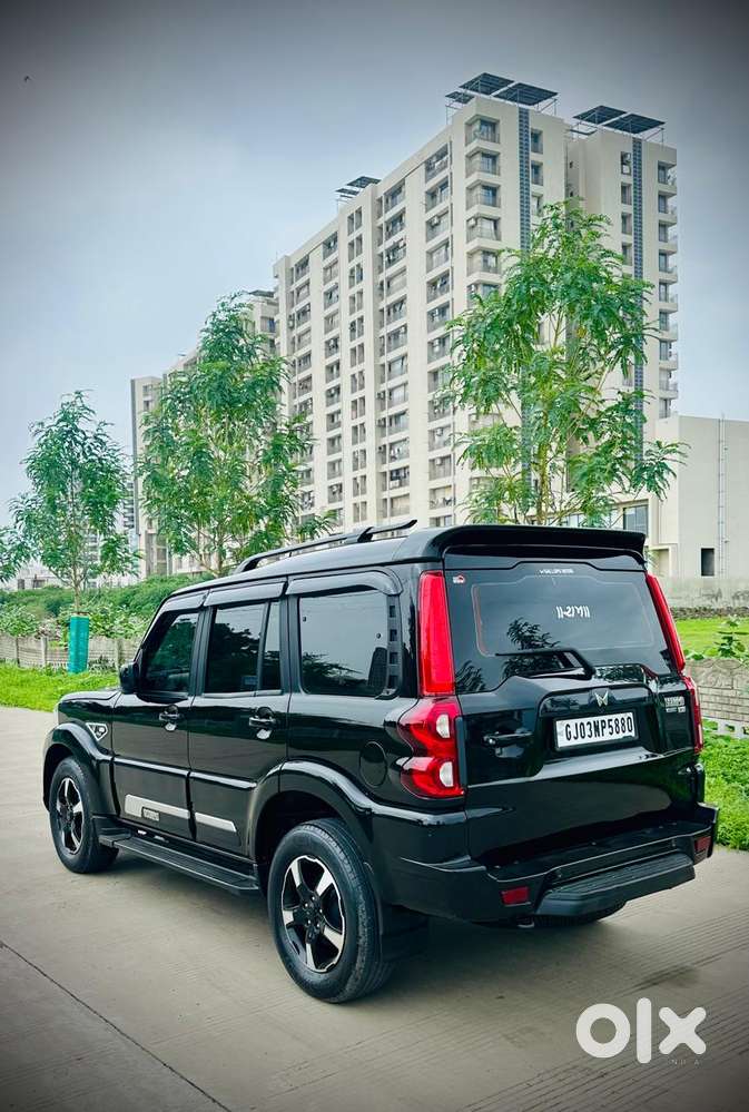 Mahindra Scorpio S11 4wd, 2024, Diesel