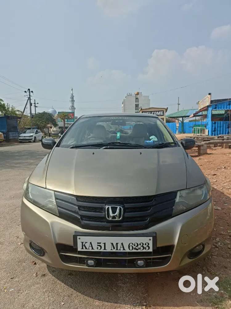 Honda City 2010 Petrol Well Maintained