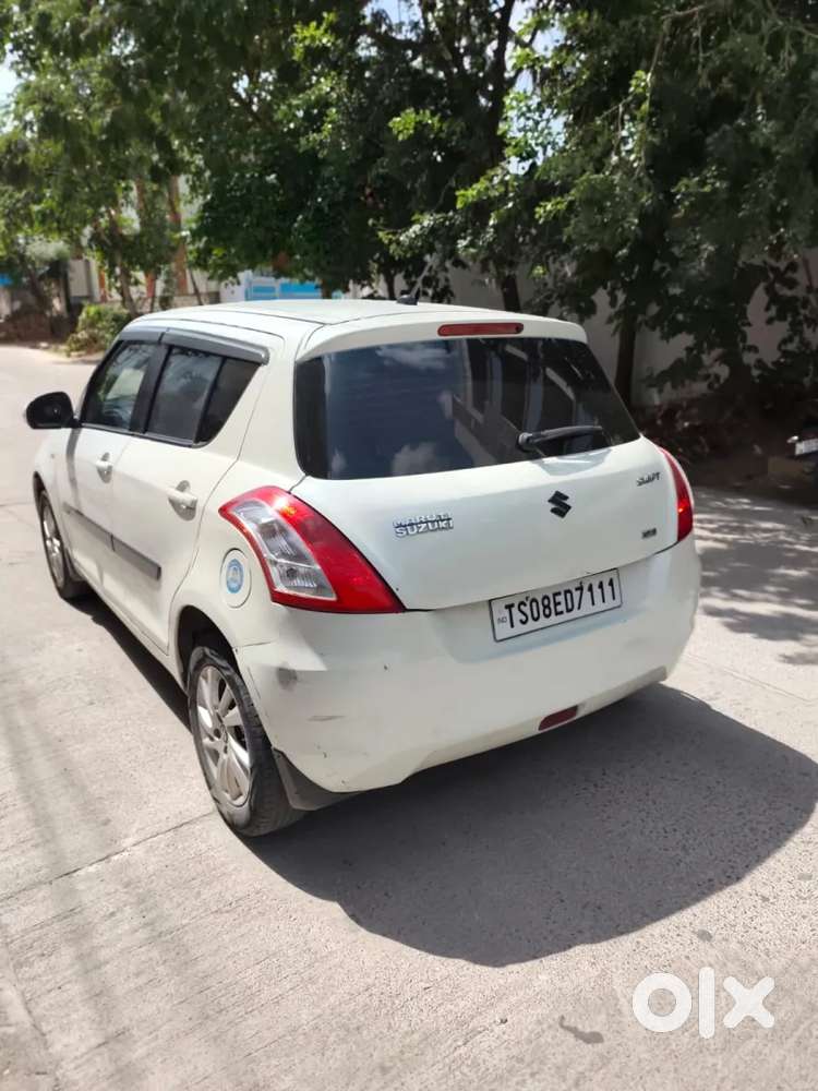 Maruti Suzuki Swift Zdi, 2014, Diesel