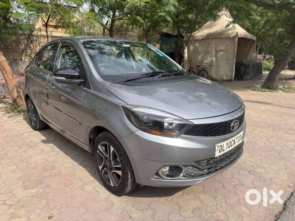 Tata Tigor Xz, 2018, Petrol