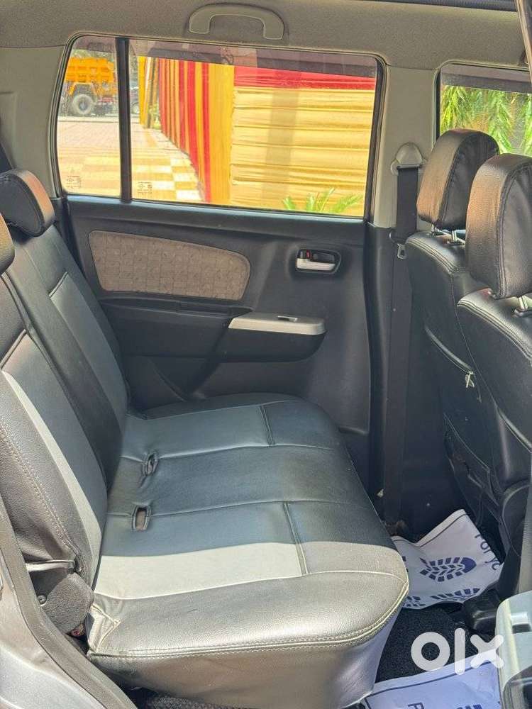 Maruti Suzuki Wagon R Vxi, 2015, Petrol