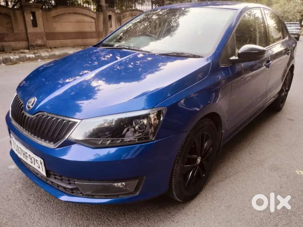 Skoda Rapid 1.0 Tsi 2020 Model