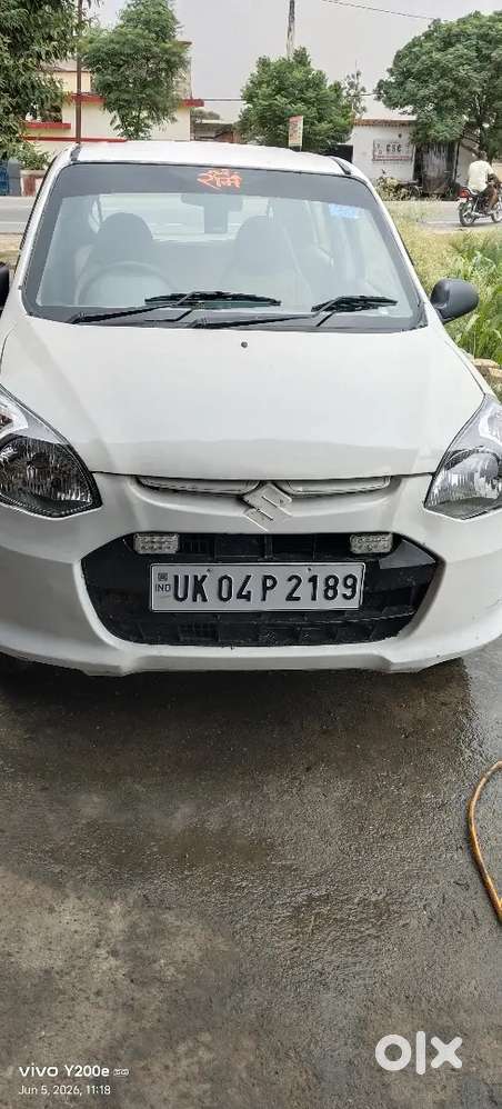Maruti Suzuki Alto 800 2013