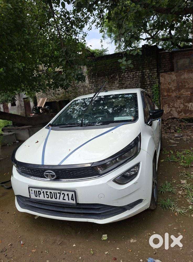 Tata Altroz Xz, 2022, Petrol