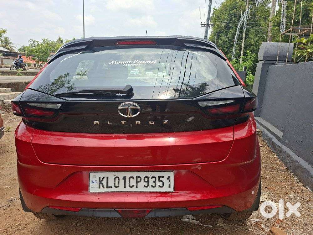 Tata Altroz 1.2 Xz Plus Petrol, 2020, Petrol