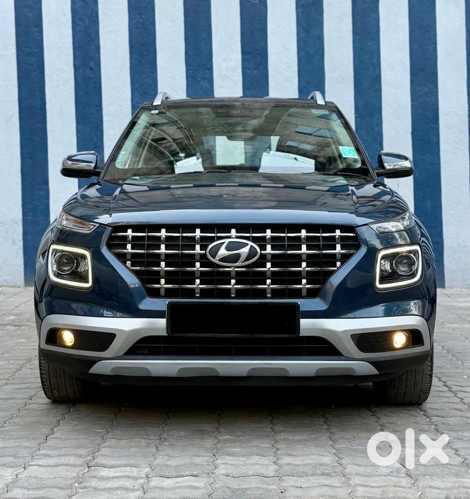 Hyundai Venue, 2019, Petrol