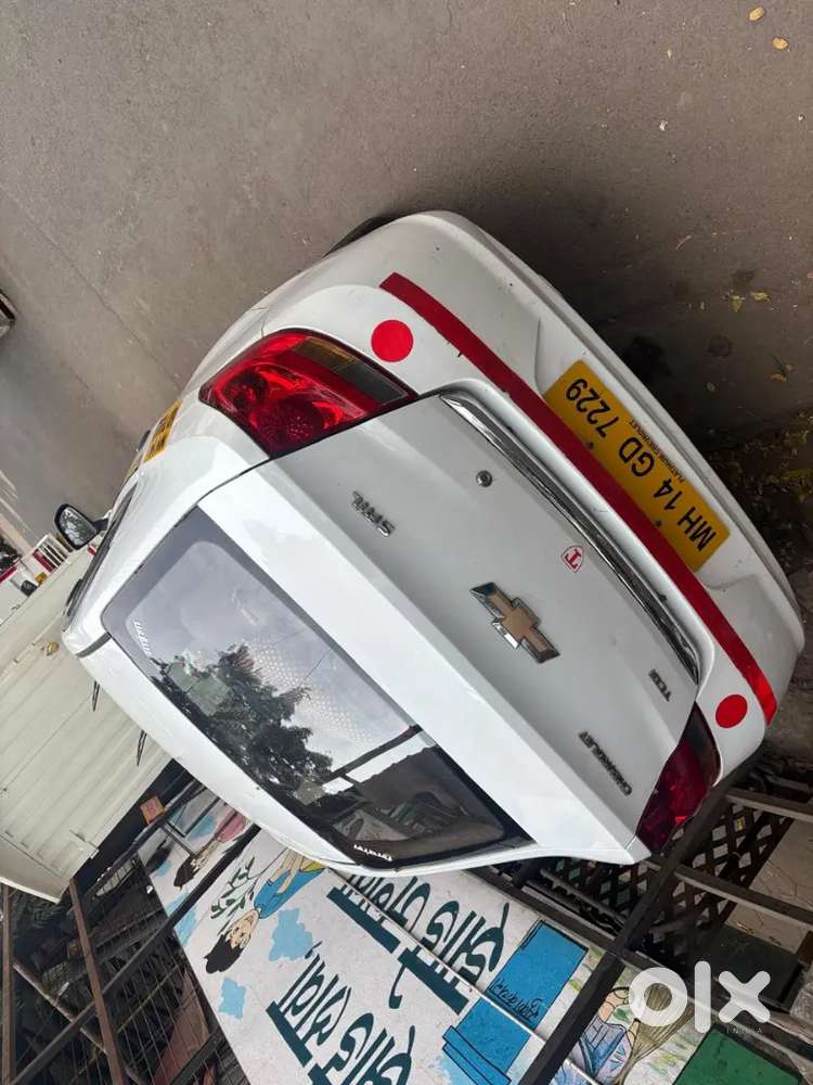 Chevrolet Sail 1.2 Ls Manual 2018