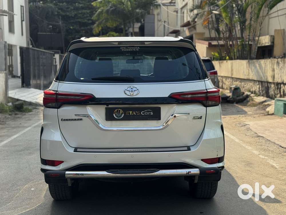 Toyota Fortuner Legender 4x4 At 2.8, 2023, Diesel