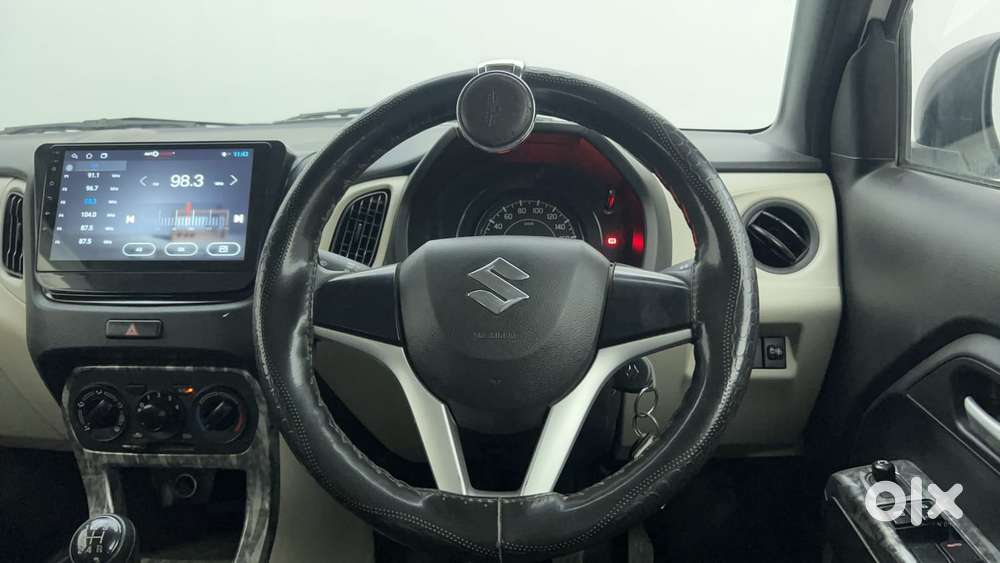 Maruti Suzuki Wagon R 1.0 Vxi, 2019, Petrol