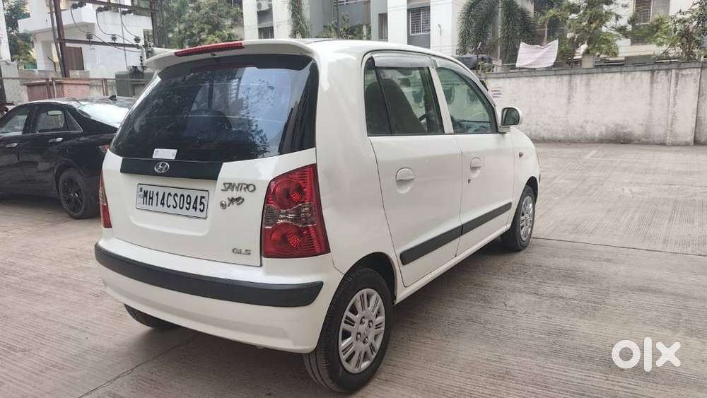 Hyundai Santro Xing Gls, 2011, Petrol