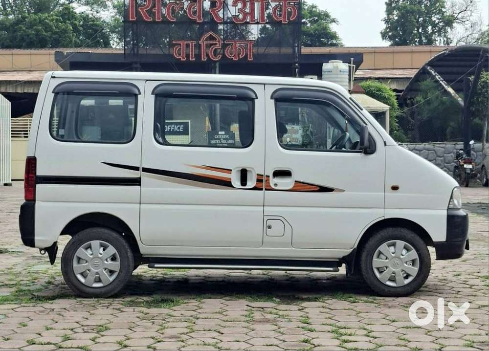 Maruti Suzuki Eeco 5 Seater Ac, 2021, Petrol