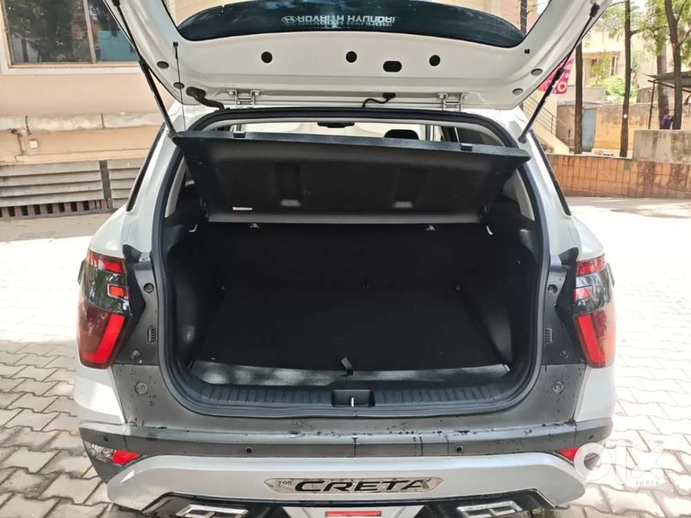 Hyundai Creta Sx (o) 1.5 Petrol Cvt, 2023, Petrol