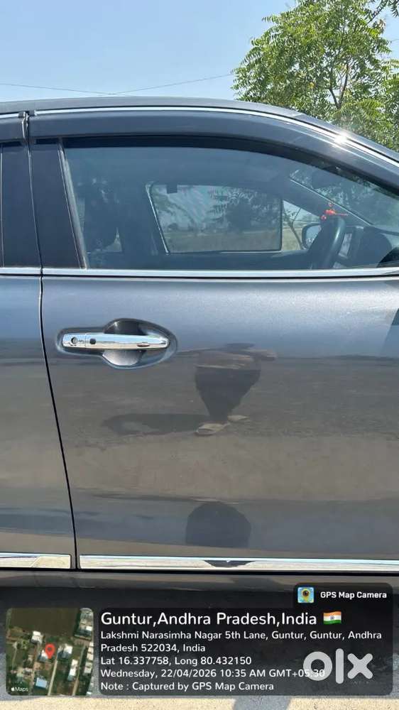 Maruti Baleno Zeta 2022
