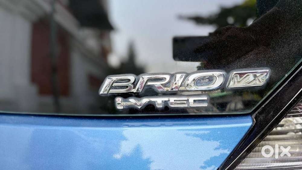 Honda Brio S Mt, 2015, Petrol