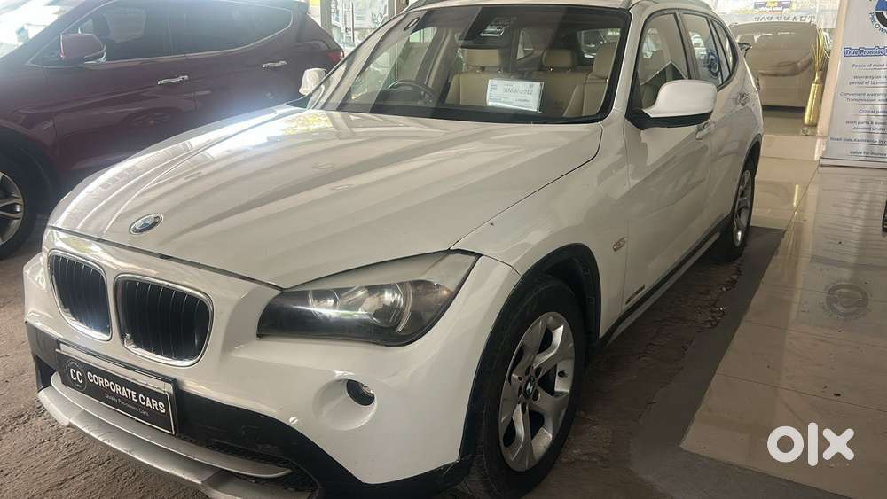 Bmw X1, 2012, Diesel