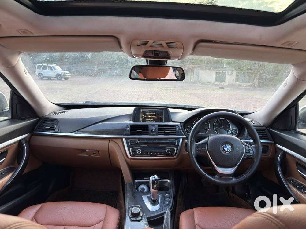 Bmw 3 Series Gt 320d Luxury Line, 2014, Diesel