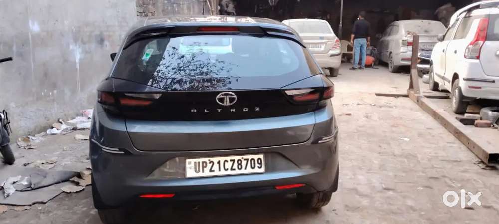 Tata Altroz 2023 Petrol 58000 Km Driven