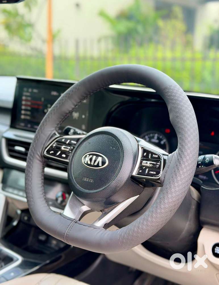 Kia Seltos Htx Plus D, 2021, Diesel
