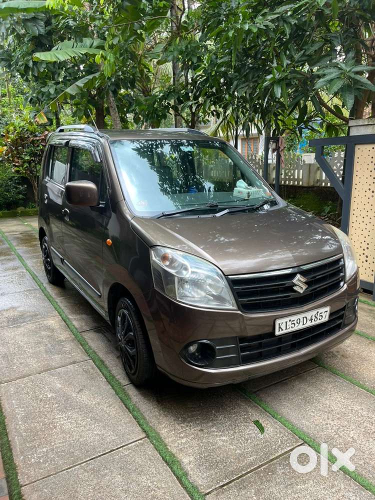 2011 Maruti Suzuki Wagon R Petrol Manual