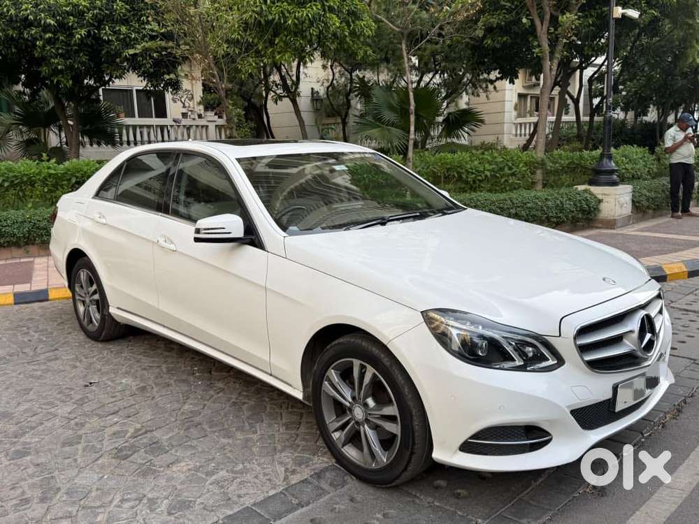 Mercedes-benz E-class 200, 2014, Petrol