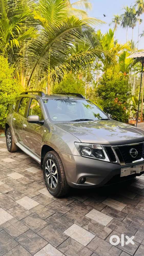 Nissan Terrano 2013 December   Diesel Well Maintained