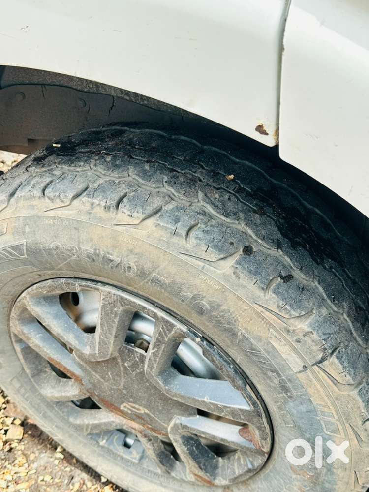 Mahindra Scorpio Diesel 2013 Year