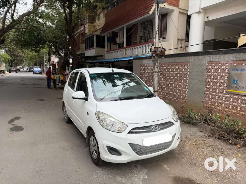 Hyundai I10 2011 Petrol 56000 Km Driven