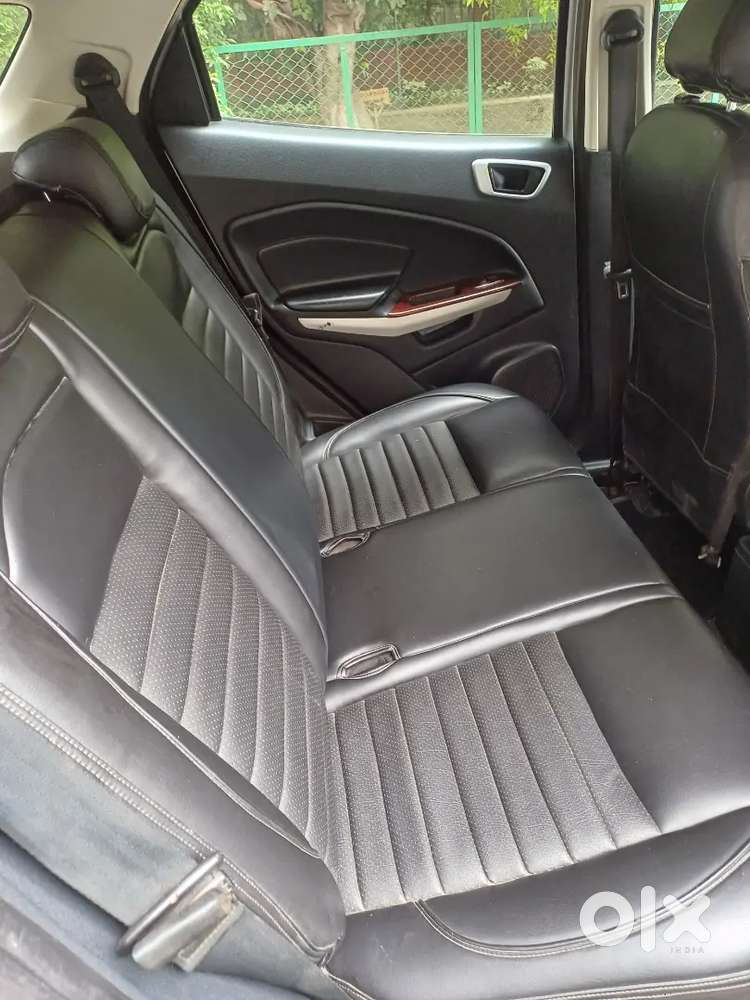 Ford Ecosport Diesel 2018