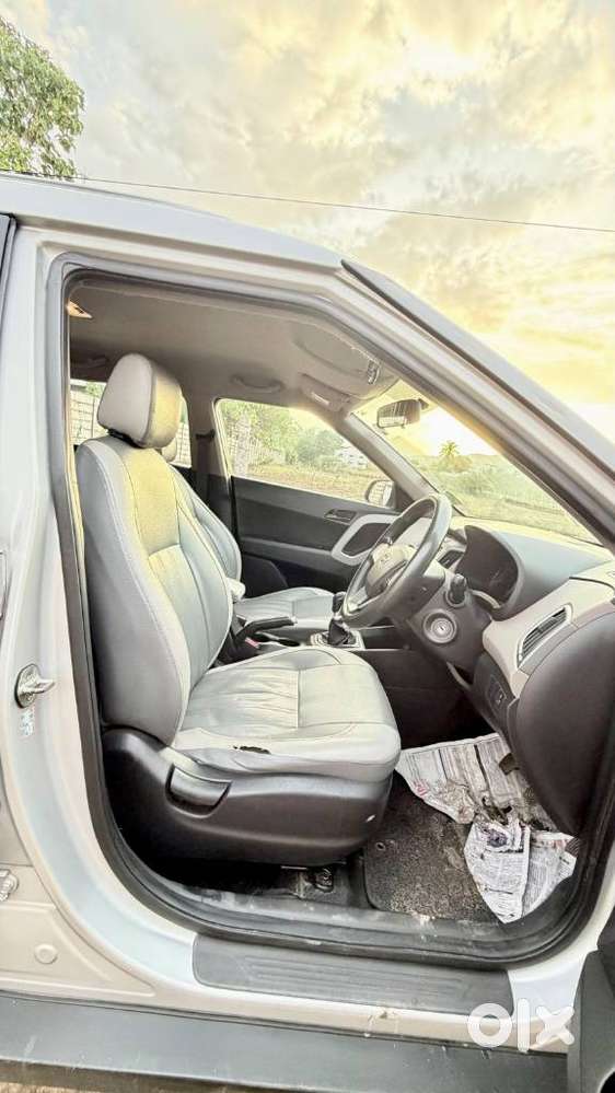 Hyundai Creta 1.4 Crdi S Plus, 2017, Diesel