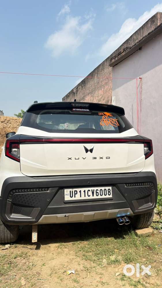 Mahindra Xuv 3xo 2024