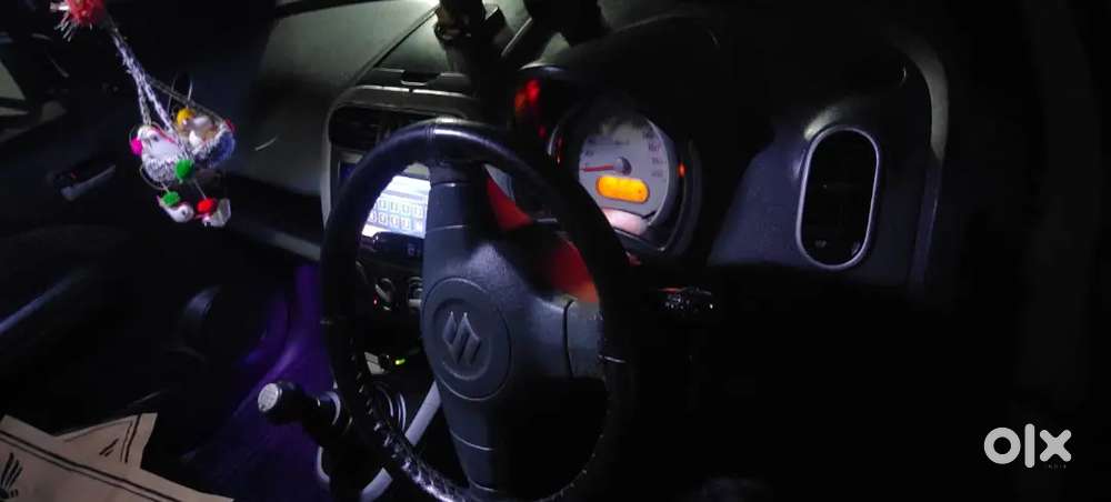 Maruti Suzuki Ritz 2013 Vxi