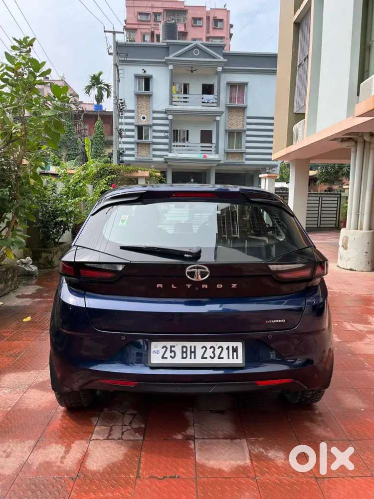 Tata Altroz 2022 Petrol Well Maintained