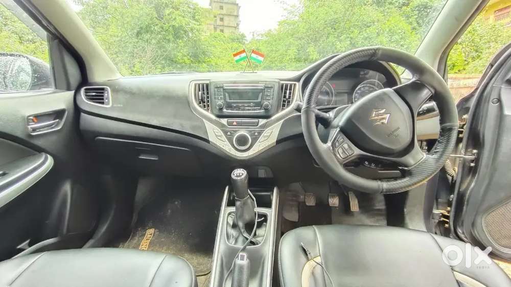 Maruti Suzuki Baleno Diesel 2019