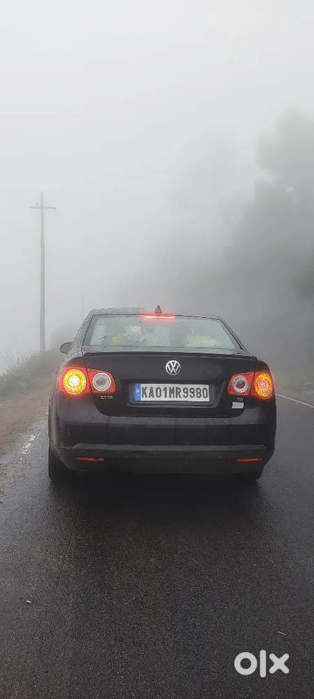 Volkswagen Jetta 2009 For Scrap