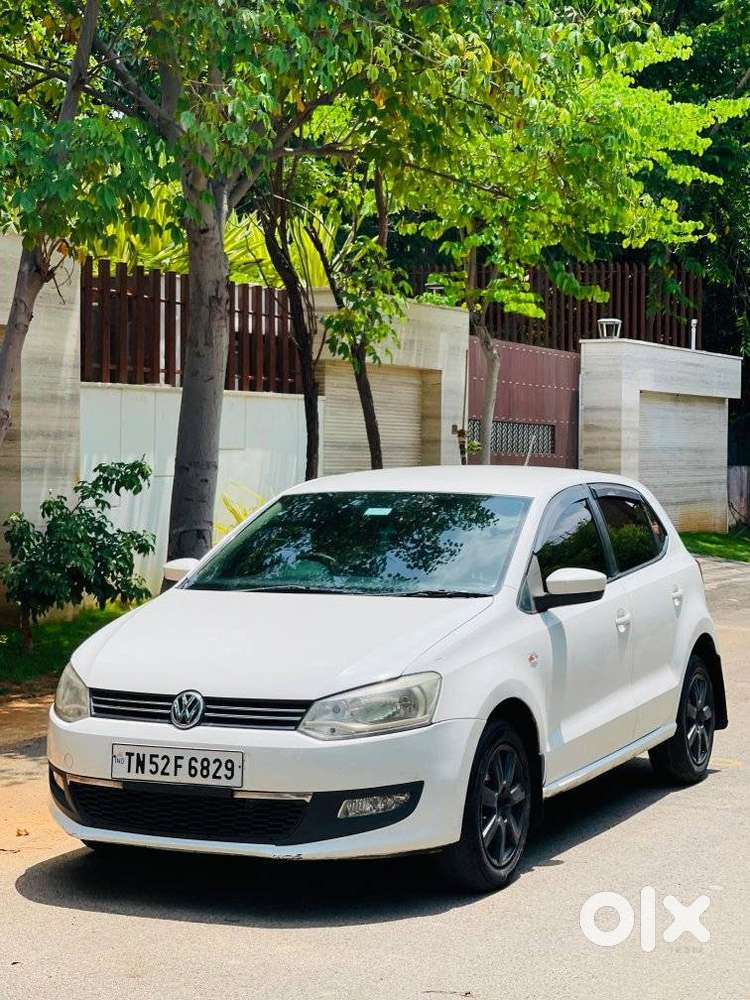 Volkswagen Polo Petrol Comfortline 1.2l, 2014, Petrol