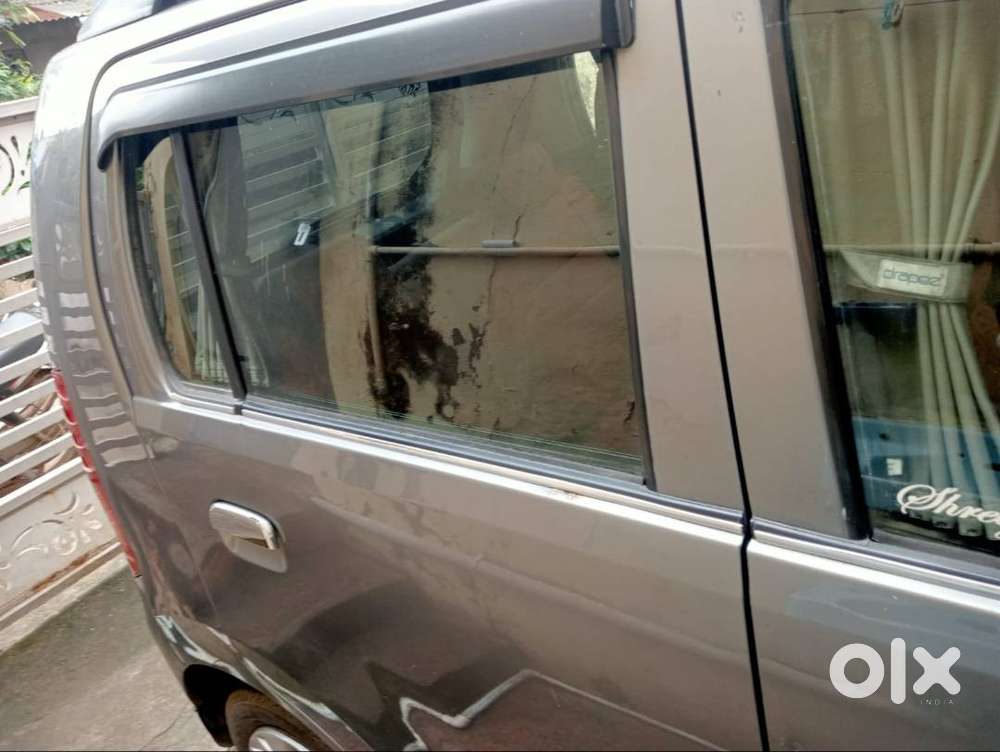 Maruti Suzuki Wagon R 2013 Model
