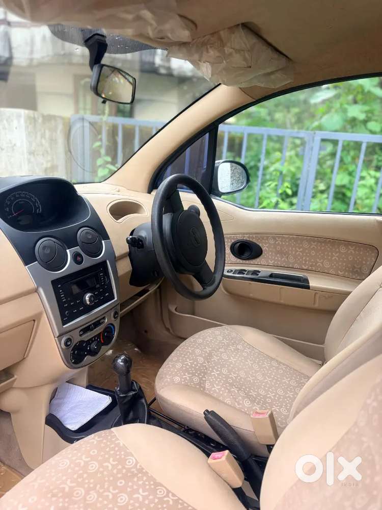 Chevrolet Spark 2011 Petrol Well Maintained