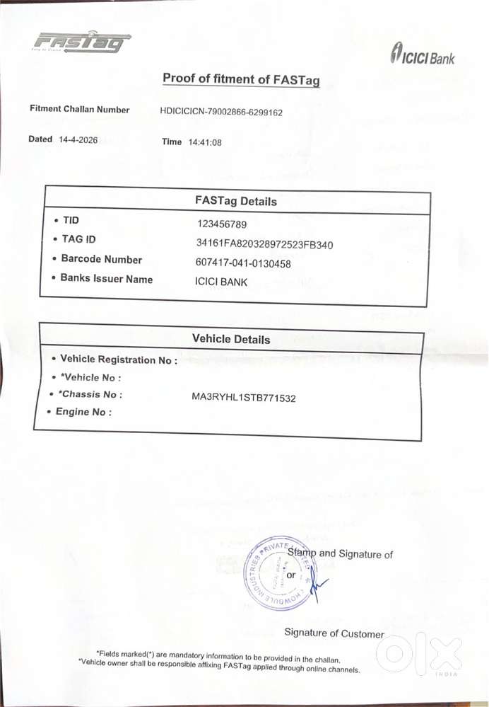 4 Months Old 2026 Maruti Brezza Zxi+ 1.5l At &ndash; Top Model