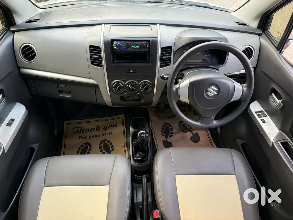 Maruti Suzuki Wagon R Vxi 1.2, 2010, Petrol